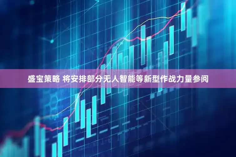 盛宝策略 将安排部分无人智能等新型作战力量参阅