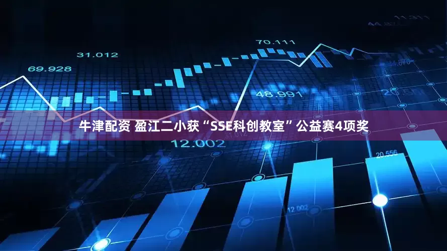 牛津配资 盈江二小获“SSE科创教室”公益赛4项奖