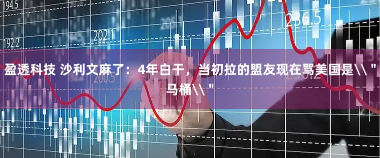 盈透科技 沙利文麻了：4年白干，当初拉的盟友现在骂美国是\＂马桶\＂