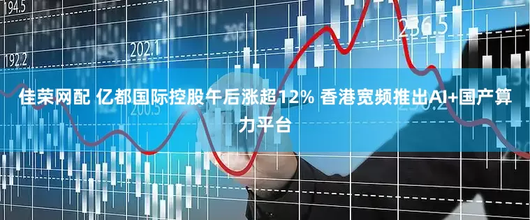 佳荣网配 亿都国际控股午后涨超12% 香港宽频推出AI+国产算力平台